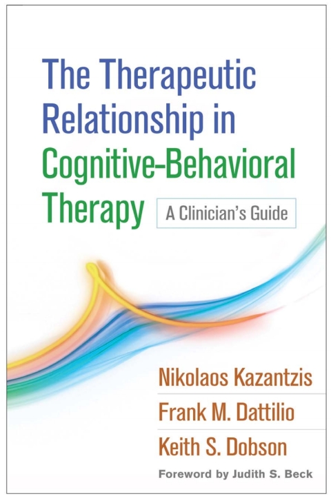 The Therapeutic Relationship in Cognitive-Behavioral Therapy